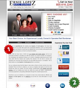 Caplan-SEO-example